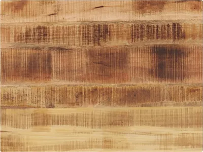 Obrázek produktu pro Stolní deska 80x70x1,5 cm obdélníková hrubé mangovníkové dřevo