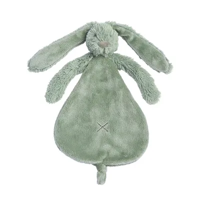 Produktbild von Happy Horse Rabbit Richie Kuscheltüchlein Green