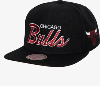 Produktbild von Mitchell & Ness WIP HHSS3280-CBUYYPPPBLCK in Black color size Talla Unica