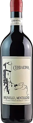 Produktbild von Cerbaiona Brunello di Montalcino 2019 Rotwein Italien IGT Toscana 75.00 cl 13.5 %