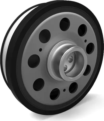Obrázek produktu pro Řemenice, klikový hřídel BMW E81, E90/91, E60/61 X1, X3