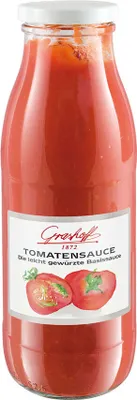 Produktbild von Grashoff Tomatensauce 480ml