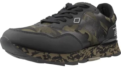 Produktbild von Replay Schuhe RS680090T Schwarz