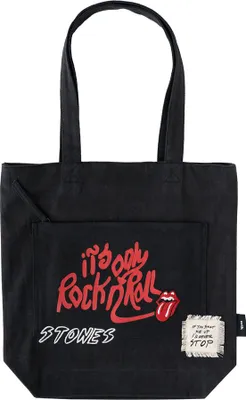 Produktbild von The Rolling Stones Umhängetasche Uni Stofftasche Premium the Rolling Stones multicolor Standard