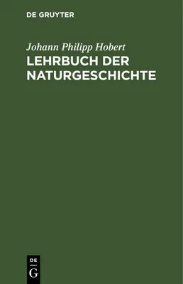Produktbild von Lehrbuch der Naturgeschichte