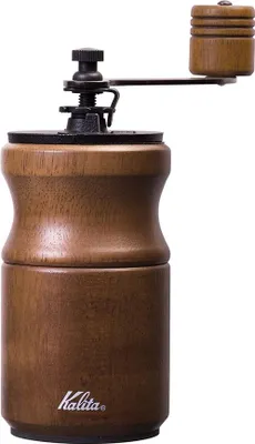 Produktbild von Kalita - Kaffeemühle im Holzdesign