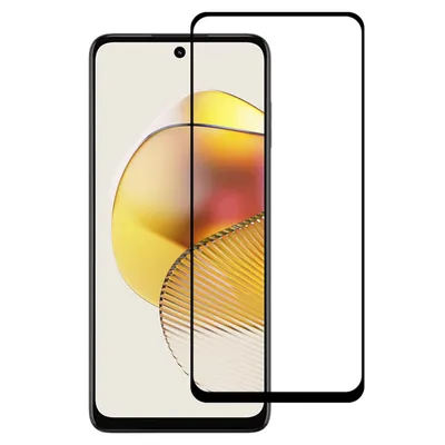 Obrázek produktu pro Pro Motorola Moto G73 2x 3D Display Full LCD H9 Tvrzené sklo Boční ochrana New