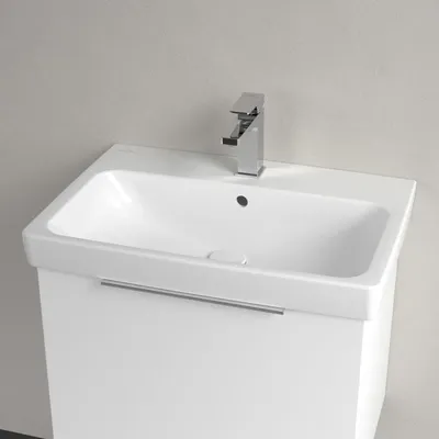 Imagen del producto de Lavabo Villeroy & Boch Architectura, 65 x 44,5 cm, con desbordamiento