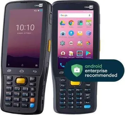 Zdjęcie produktu dla CipherLab Android 9.0, BT/WIFI/NFC, MR