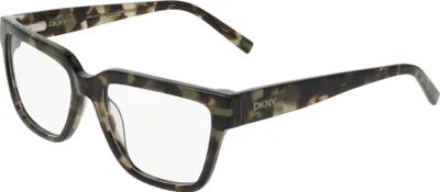 Produktbild von Dkny DK5087 Olive tortoise 54/17/140 Damen Brillen
