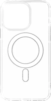 Produktbild von Avizar, MagSafe Schutzhülle mit verstärkten Ecken für Apple iPhone 14 Pro Max, Transparent