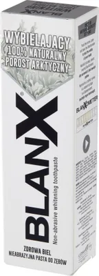 Obrázok produktu pre BLANX Neabrazvna bieliaca pasta 75ml