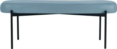 Produktbild von Paperflow Sitzbank GAIA GBOLC.01.06 L Kunstleder sw/bl