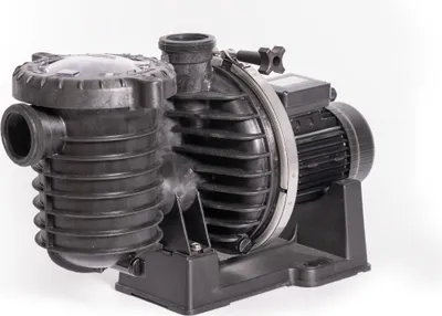 Produktbild von Filterpumpe – 0,75 ps dreimotor ie3 – 16 m3/h Pentair P-STRHD-073