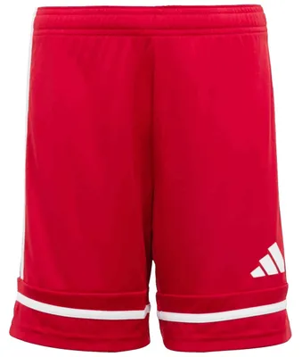 Immagine prodotto di Pantaloncini Adidas Squadra 25 "Team Power Red 2 / Team Power Red 2 / White" da Bambini