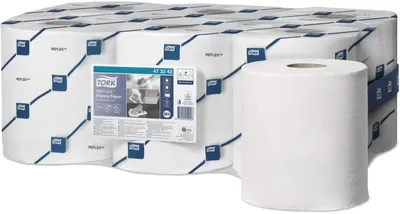 Obrázok produktu pre Tork 473242, 857 listy, Biela, 390 mm, 585 mm, 198 mm, 8,73 kg