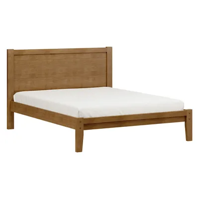 Obrázok produktu pre Dvojlôžko 160x200 PRATA dub