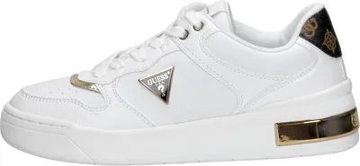 Image de Guess Clarkz 2 Sneakers Laag - Wit - Maat 37