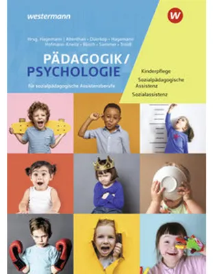 Obrázok produktu pre Pädagogik/Psychologie für sozialpädagogische Assistenzberufe