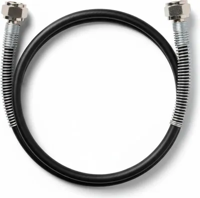 Produktbild von Hochdruckschlauch / Umfüllschlauch 1 m 2 x W 21,8