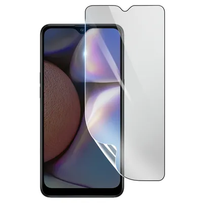 Immagine prodotto di 3mk, protezione dello schermo in idrogel resistente agli urti e ai graffi per Samsung Galaxy A10s, trasparente