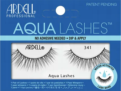 Produktbild von Ardell Aqua 341 Wimpern ohne Kleber