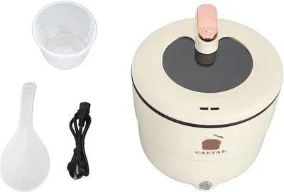 Obrázek produktu pro Elektrický rýžovar s nepřilnavým povrchem a funkcí páření