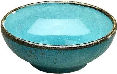 Produktbild von CreaTable, 22076, Nature Collection Water, Sojaschale 6-tlg, Steinzeug