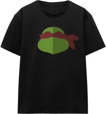 Immagine prodotto di Teenage Mutant Ninja Turtles - Maglietta da uomo/donna Unisex TV16866 (S) (Nero)