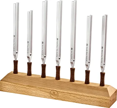 Produktbild von Meinl Therapie Stimmgabel Set