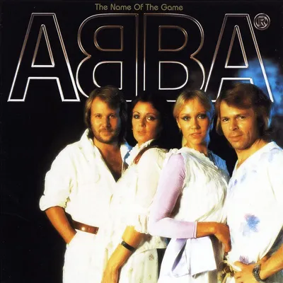 Image de Abba The Name Of The Game