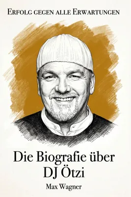 Produktbild von Die Biografie über DJ Ötzi