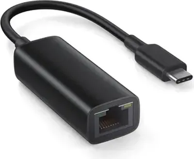 Immagine prodotto di Adattatore da USB-C a Ethernet - 10/100/1000 Mbps