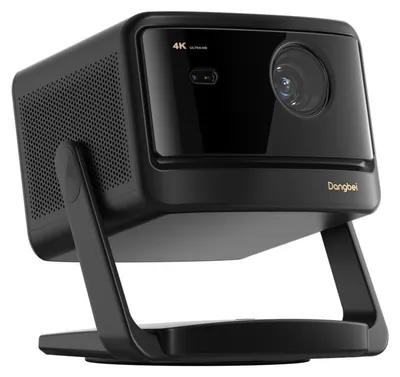 Obrázek produktu pro Dangbei DBOX02 Pro, DLP, UHD 4K (3840x2160), 4:3, 1016 - 7620 mm (40 - 300"), 2000 ISO lumens, 1,19 cm (0.47")