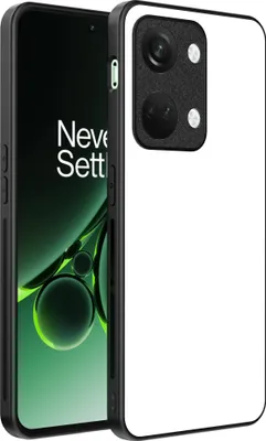 Immagine prodotto di Smartphonica Adatto per OnePlus Nord 3 Custodia a sublimazione TPU - Adatto per la stampa a sublimazione Stampa a caldo - Custodia fai da te con la propria foto o impronta