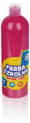 Productafbeelding van Farba Szkolna Astra, 0,5 liter, roze, AS301109003