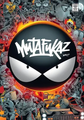 Immagine prodotto di Mutafukaz. Wydanie zbiorcze