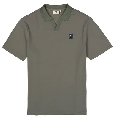 Produktbild von GARCIA men`s polo ss 2050 sage green S