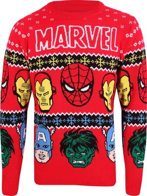 Produktbild von Marvel Comics - Faces - Jumper L
