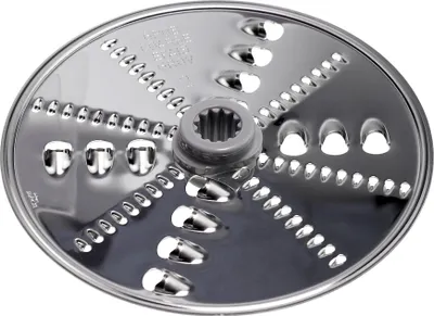 Produktbild von Bosch 12013081 Raspelscheibe für MUM9 MUMS6 Serie 6 Küchenmaschine