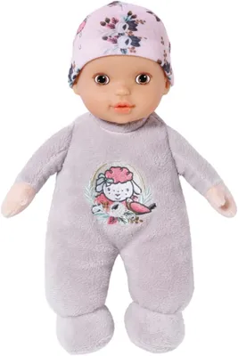 Produktbild von Baby Annabell SleepWell for Babies 30cm, Stoffpuppe für Babys + Aufnahmefunktion