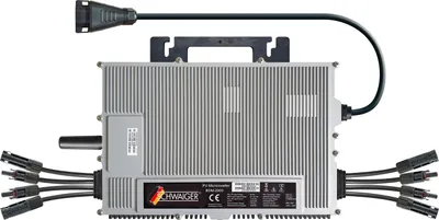 Produktbild von Schwaiger SOWR2000, Microinverter, 2 kVA, 230 V, 50 Hz, 8,69 A, 18 A