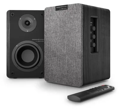 Productafbeelding van Actieve Luidspreker Studio Monitor - 50 Watt Vermogen - Bluetooth 5.0