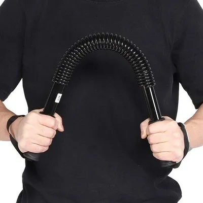 Produktbild von Armtrainer mit Feder für Zuhause