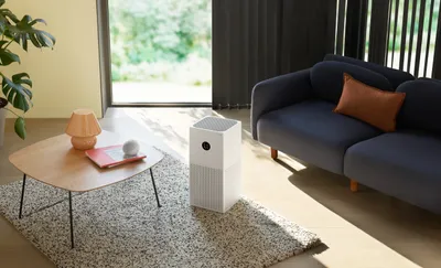 Obrázok produktu pre Inteligentná čistička vzduchu Xiaomi 4 Lite 2 m² 61 dB 33 W biela