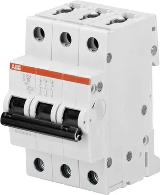 Productafbeelding van 2CDS253001R0405 - Miniatuurstroomonderbreker