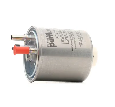 Produktbild von Kraftstofffilter PURFLUX FCS727 für RENAULT TWINGO II (CN0) Filtereinsatz