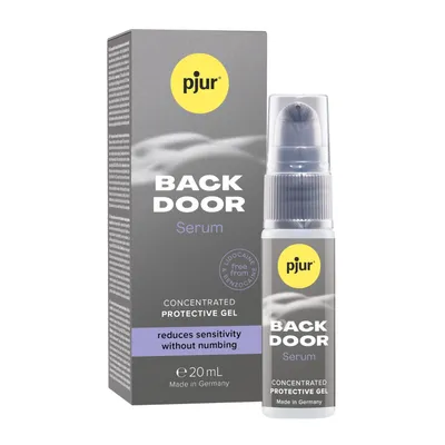 Produktbild von Pjur Backdoor Anal Comfort Serum - 20 ml