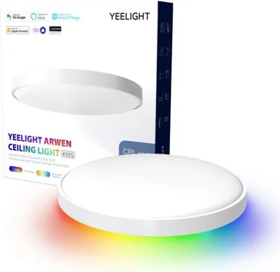 Produktbild von Yeelight Arwen 450S Deckenbeleuchtung Weiße LED F