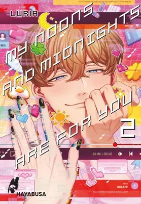 Obrázok produktu pre My Noons And Midnights Are For You 2